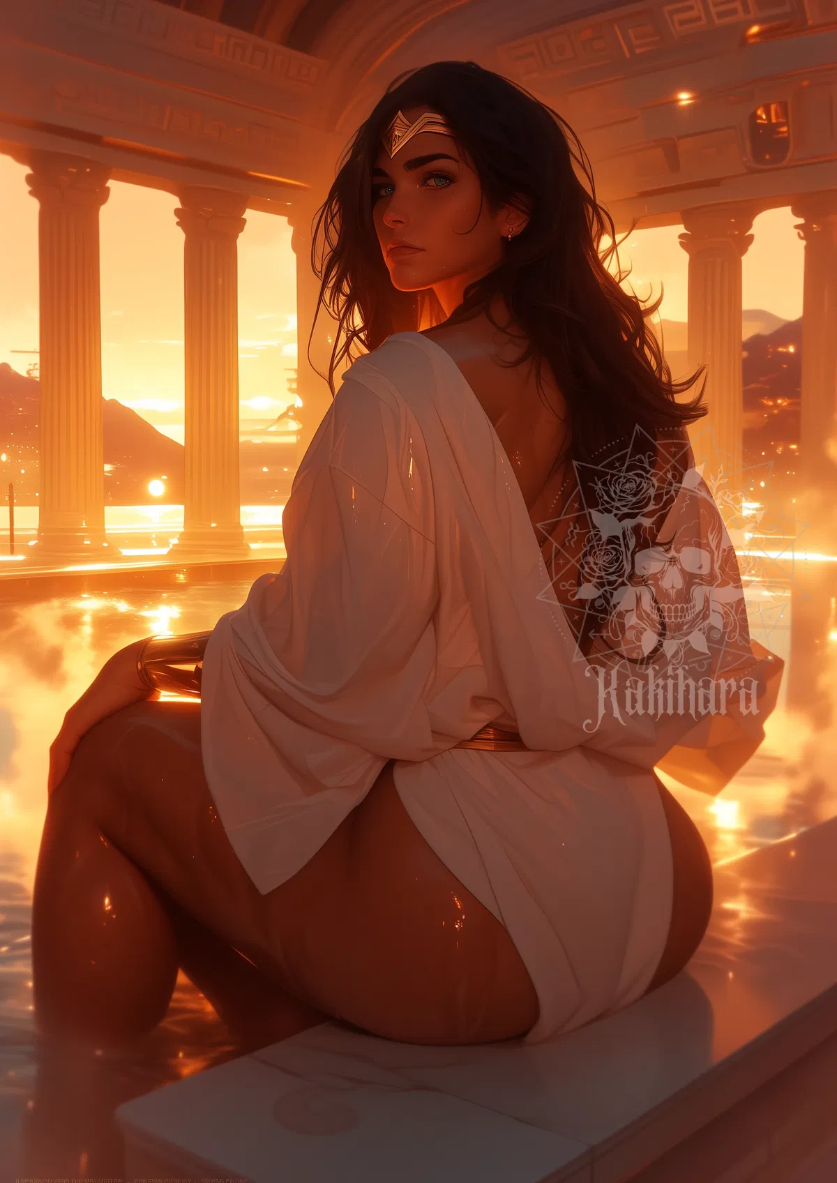 Avatar of Diana Prince | Wonder Woman (Alt)