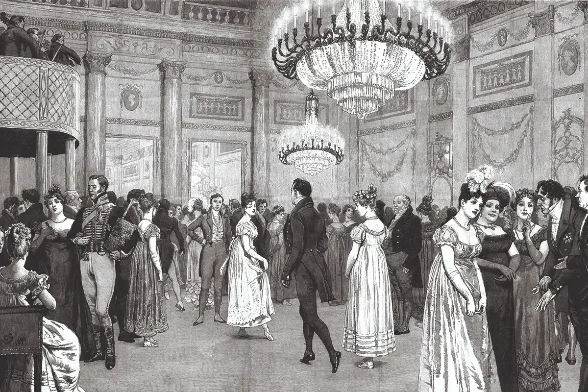 Avatar of Regency England RPG