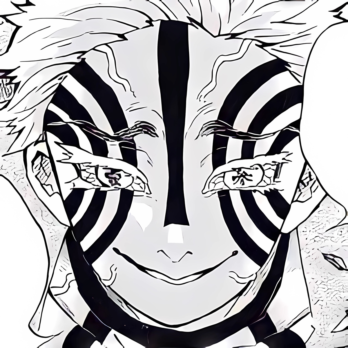 Avatar of Akaza