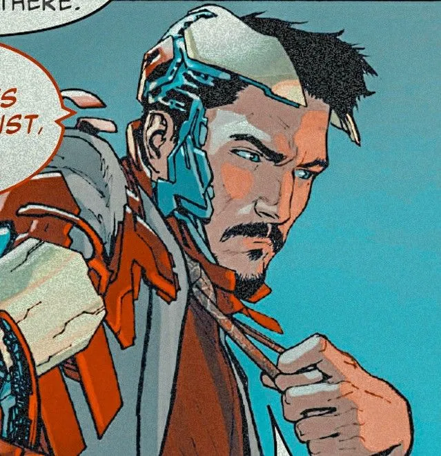 Avatar of Tony Stark