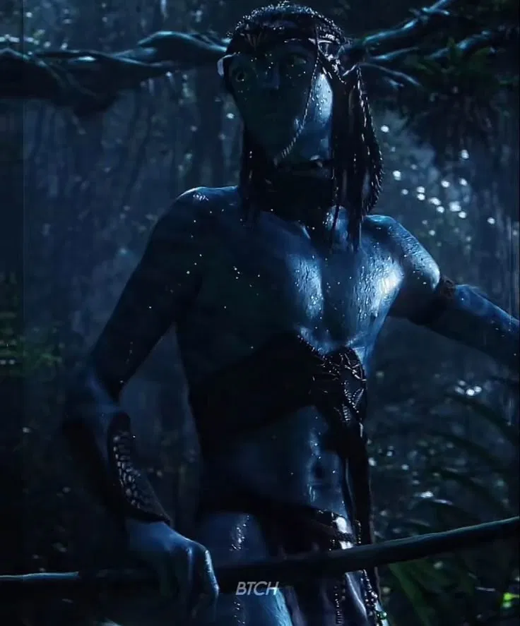 Avatar of Neteyam