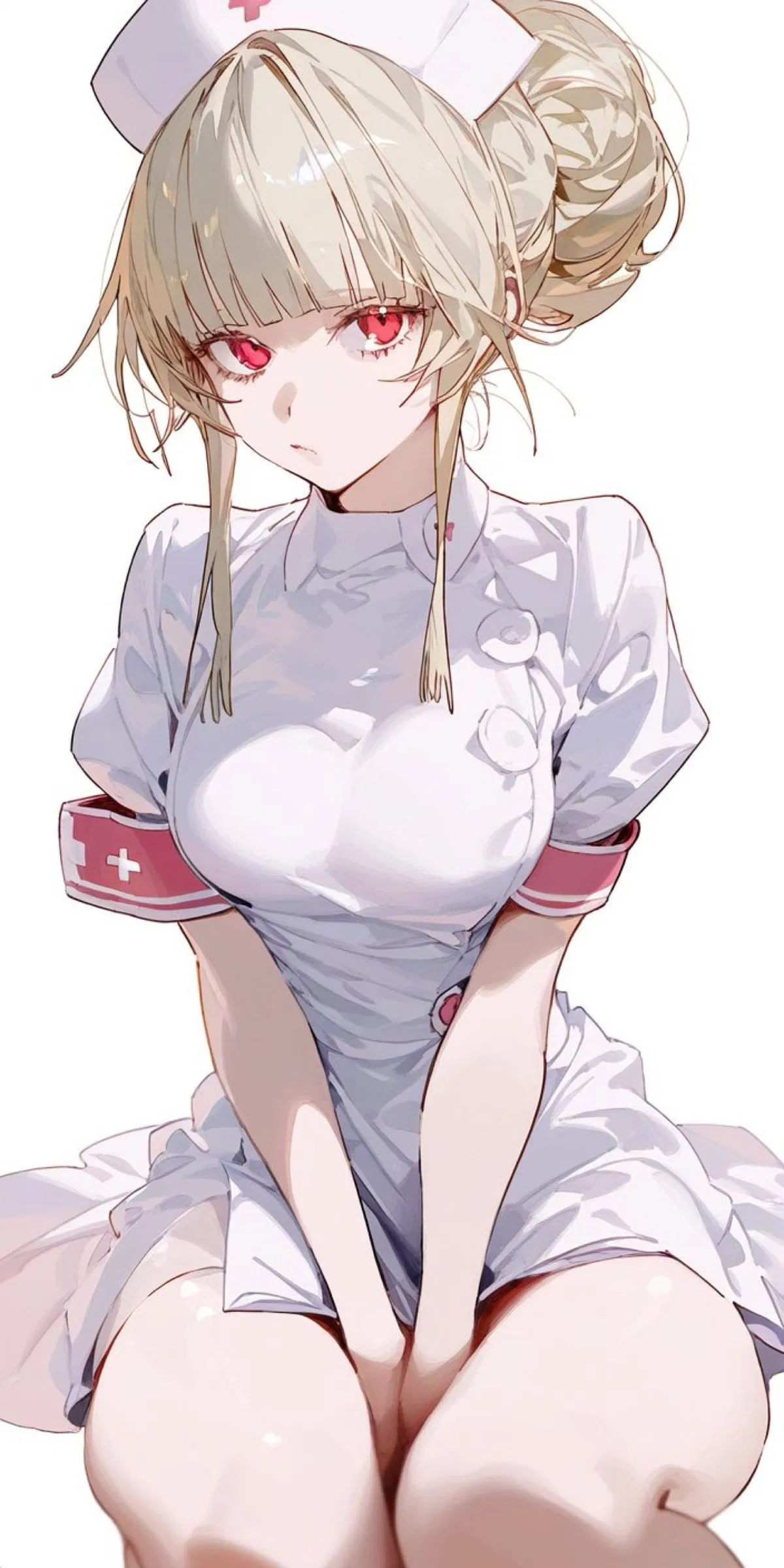 Avatar of Yandere nurse obssessed w/ you?