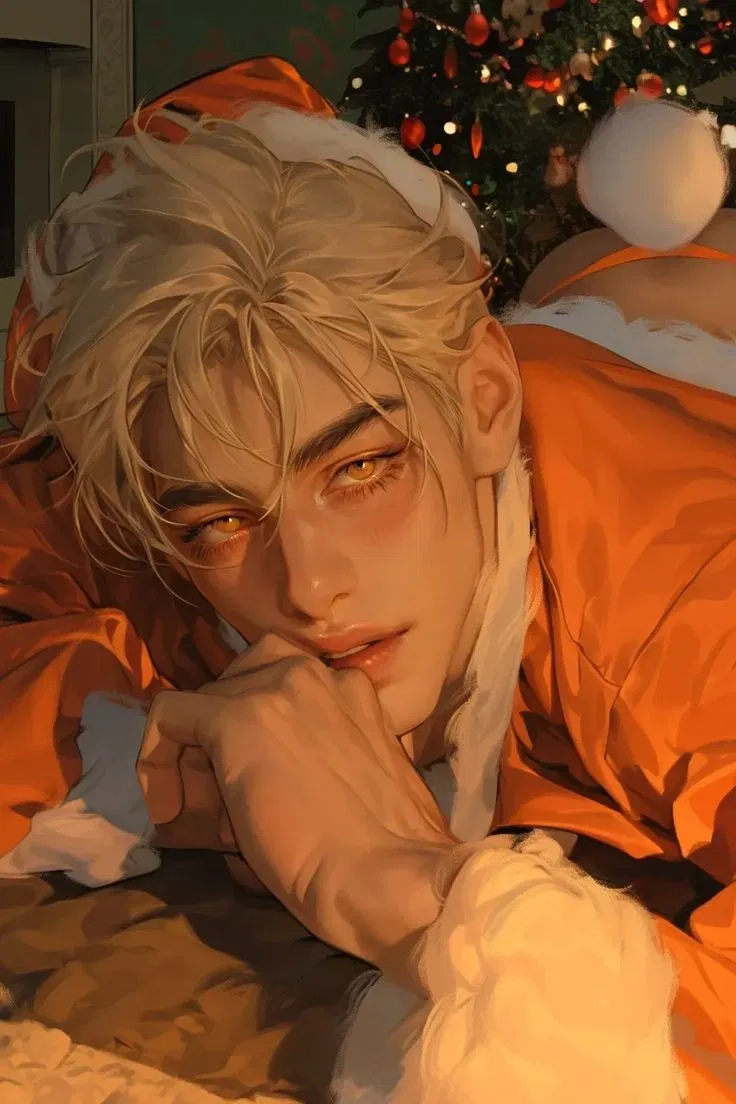 Avatar of Christian Cole - Christmas Surprise