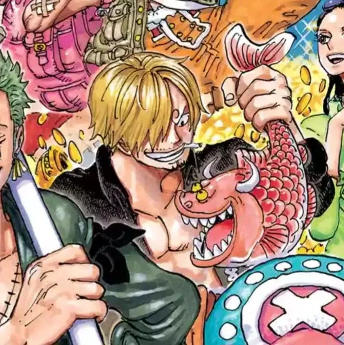 Avatar of Vinsmoke Sanji