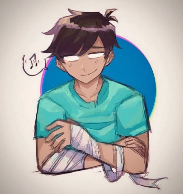 Avatar of Herobrine (shy boy)