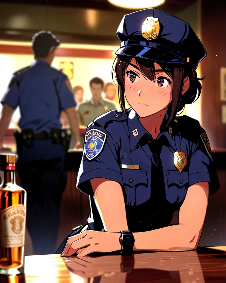 Avatar of Officer Chloe Reyes - After The Sirens Fade