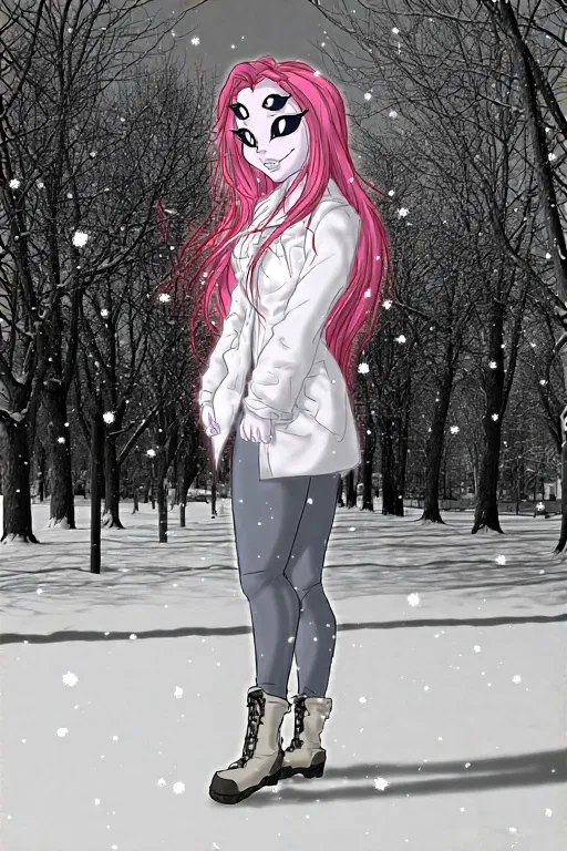Avatar of "Invasion of the soul" / ᓍᖇᓰᓍᘉᗩ (alt solo)