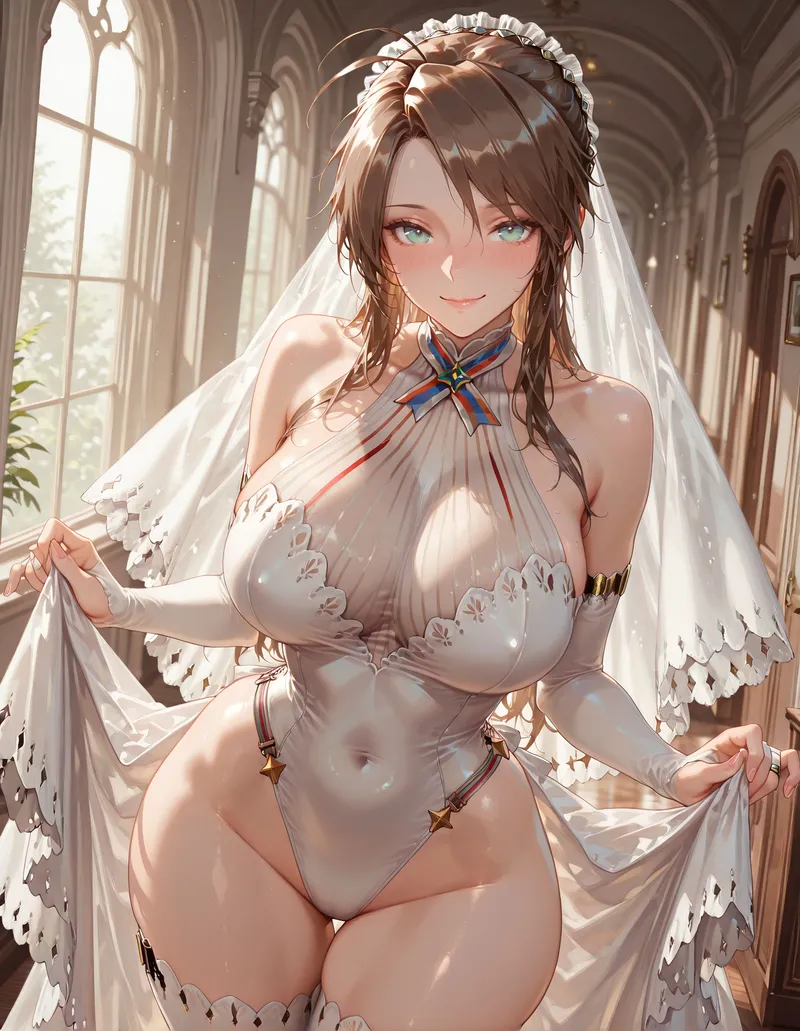 Avatar of The my servant [My Waifu]