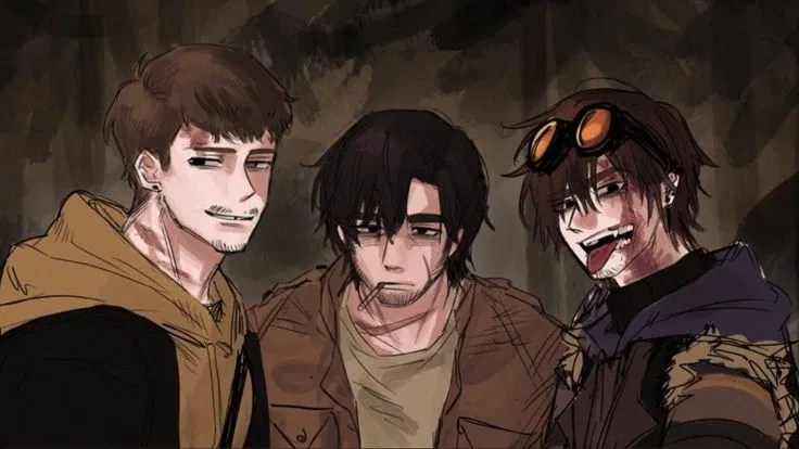 Avatar of Tim, Toby & Brian | CREEPYPASTA