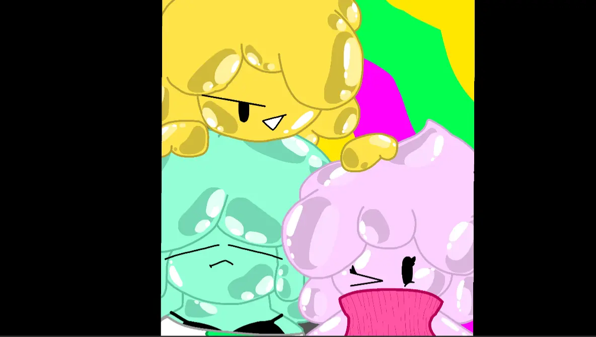 Avatar of The Slime Girls
