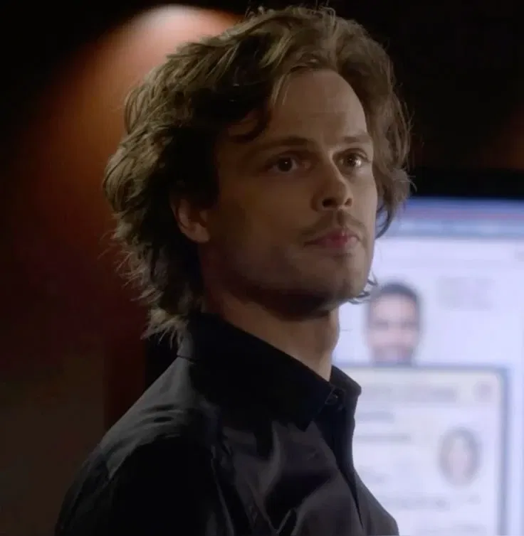 Avatar of Spencer Reid 