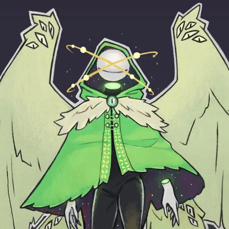 Avatar of Dsmp God AU