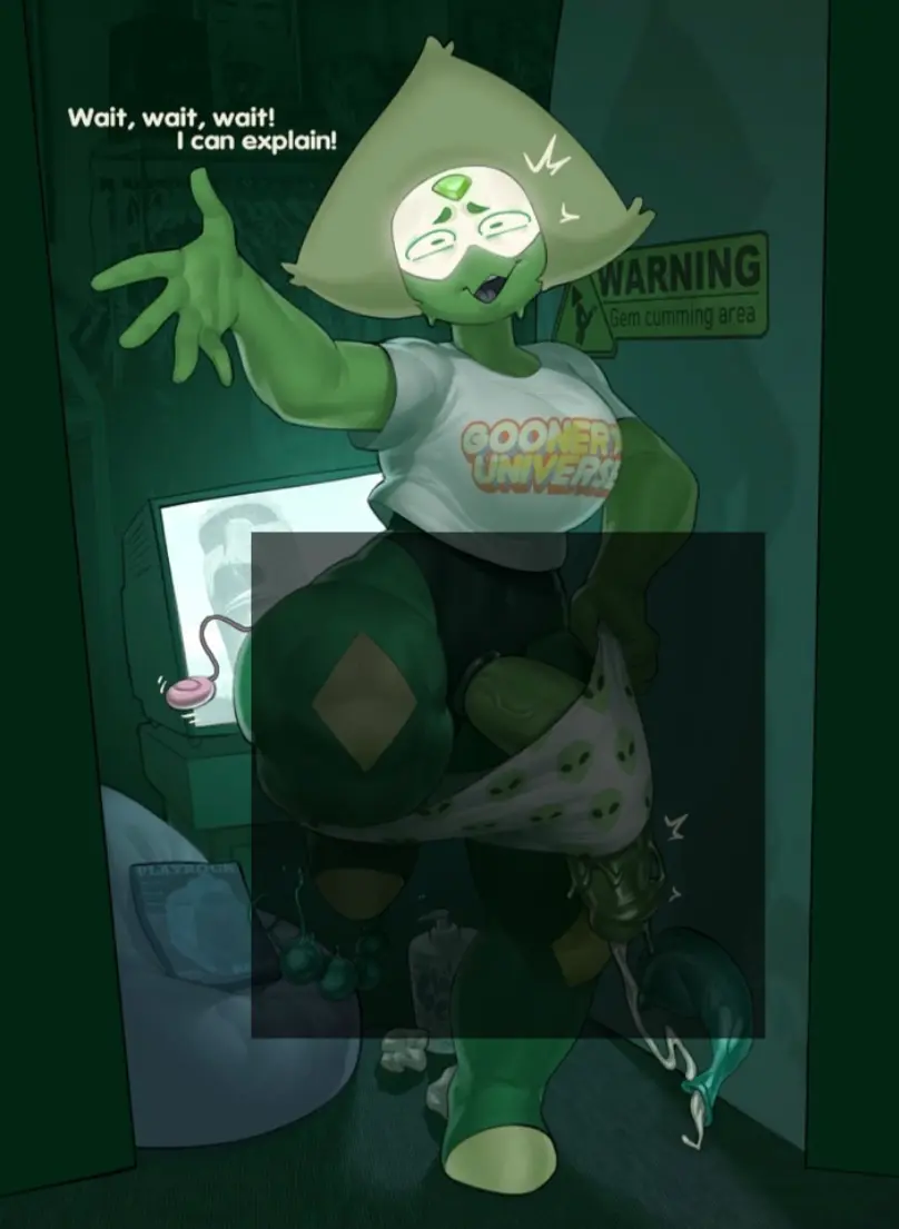 Avatar of Peridot