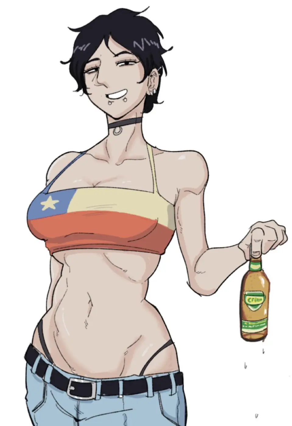 Avatar of She Fixed Your Ride|La Mecánica Chilena