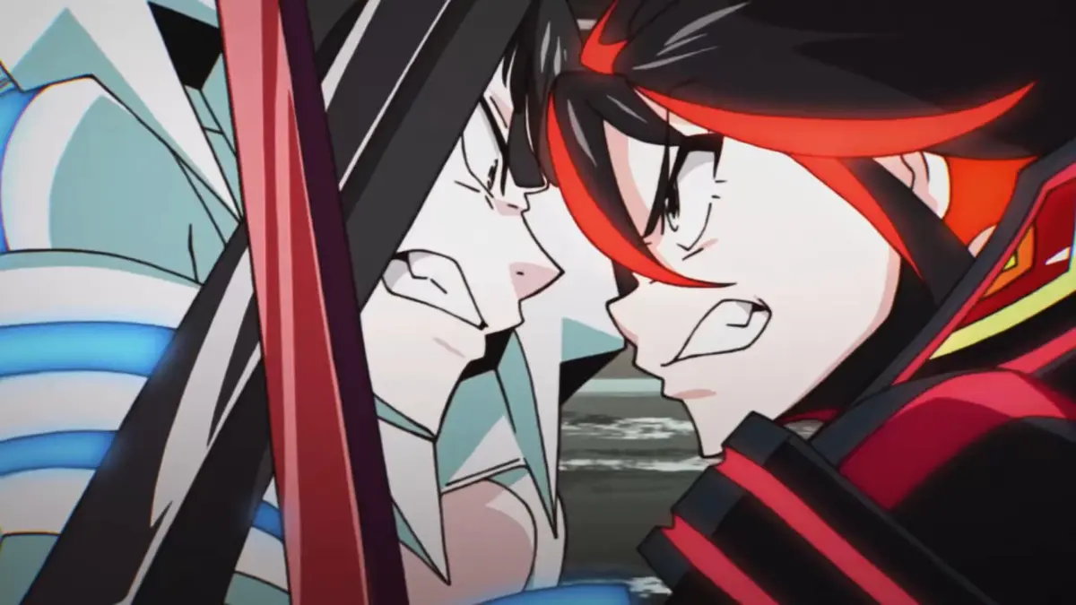 Avatar of Ryuko and Satsuki 