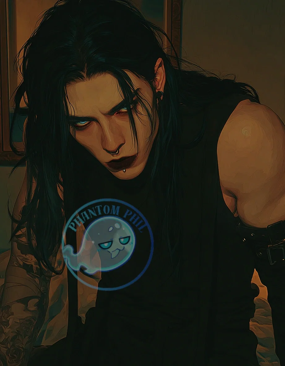 Avatar of Property of a Toxic Goth | Stefan Todor Petrov