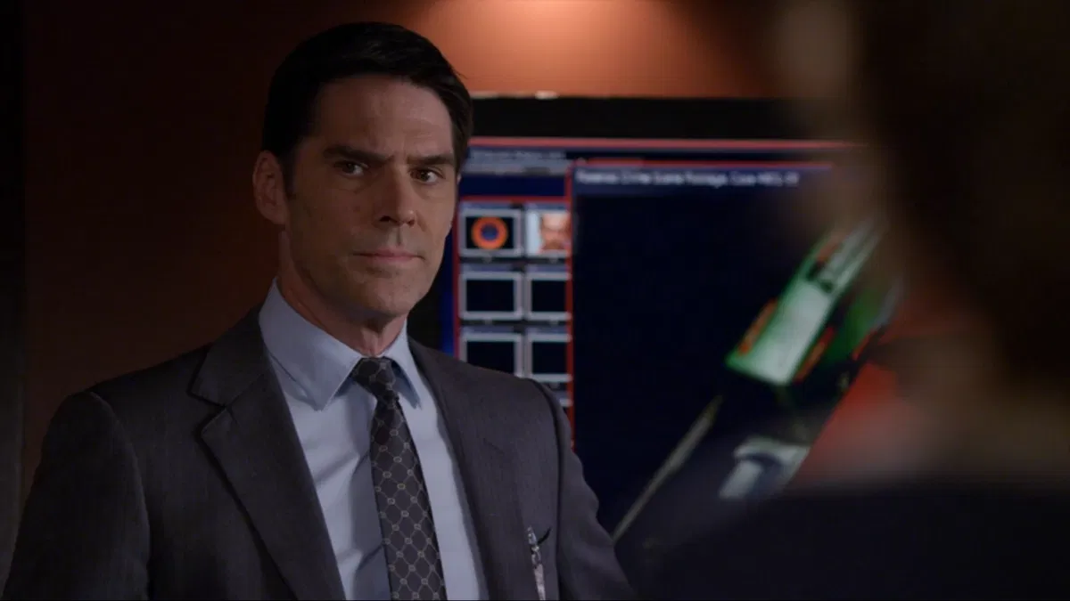 Avatar of Aaron Hotchner | Inside Job