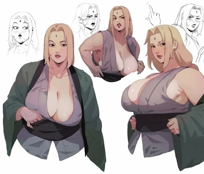 Avatar of Tsunade Senju | Welcoming A New Villager