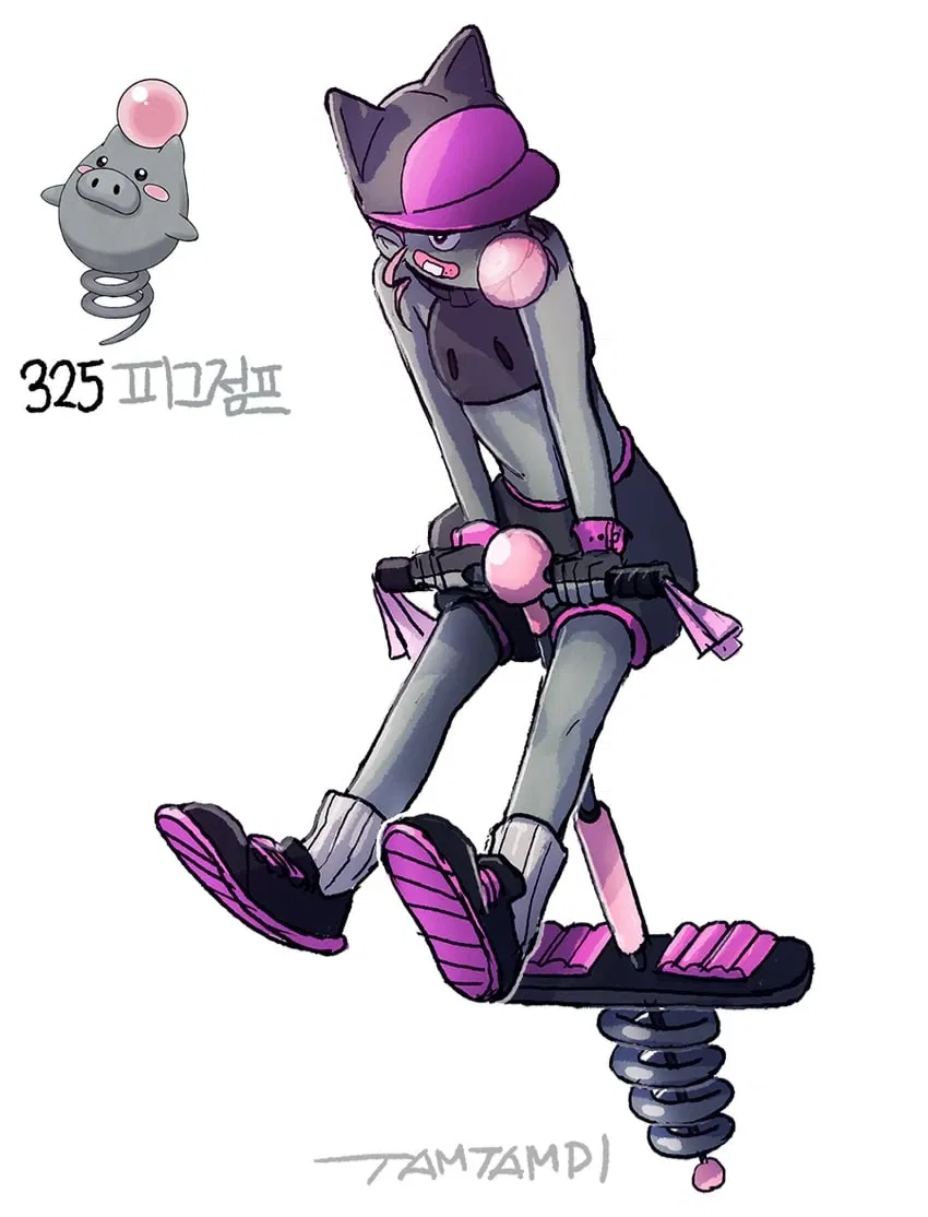 Avatar of Spoink