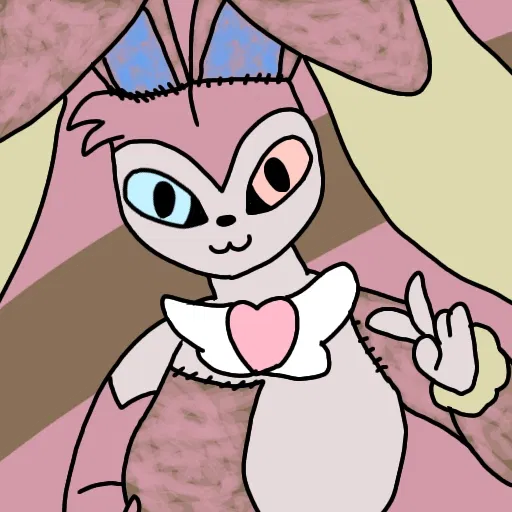 Avatar of Sylveya - The Frankensteind Sylveon/Lopunny