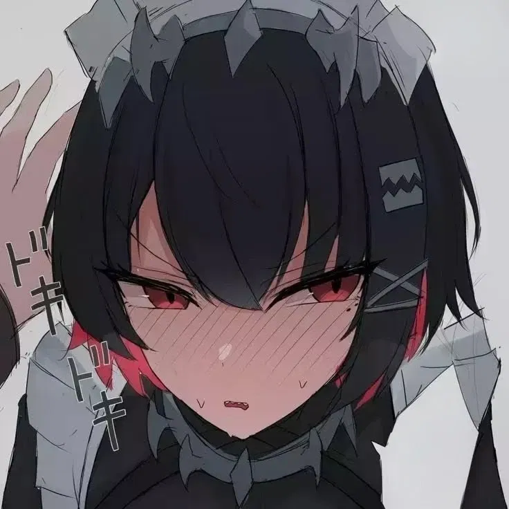 Avatar of Ellen Joe || Your new maid