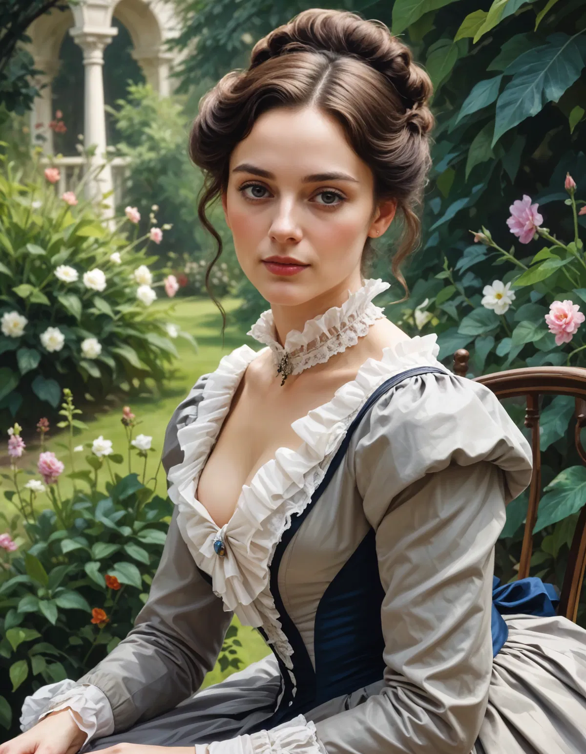Avatar of Lillian Fairhaven