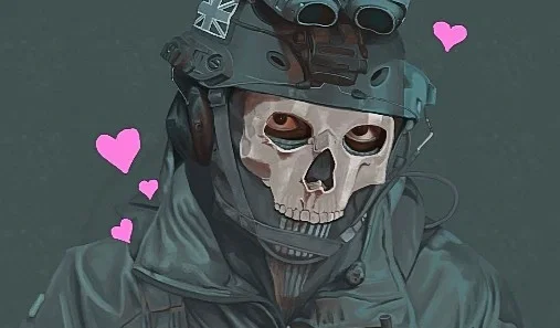 Avatar of Simon 'Ghost' Riley
