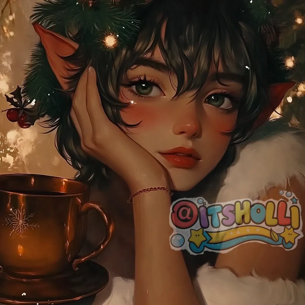 Avatar of Ivy Frost|| Kinkmas 
