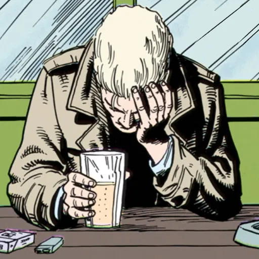 Avatar of John Constantine
