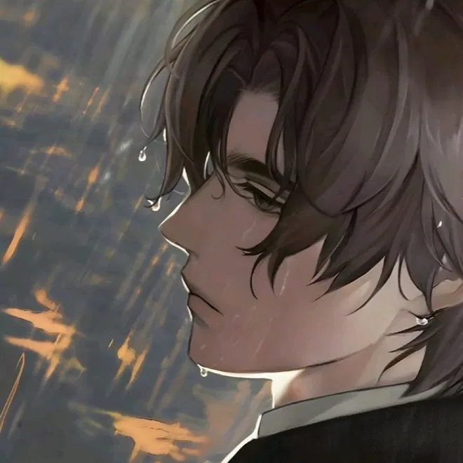 Avatar of Husband Damien