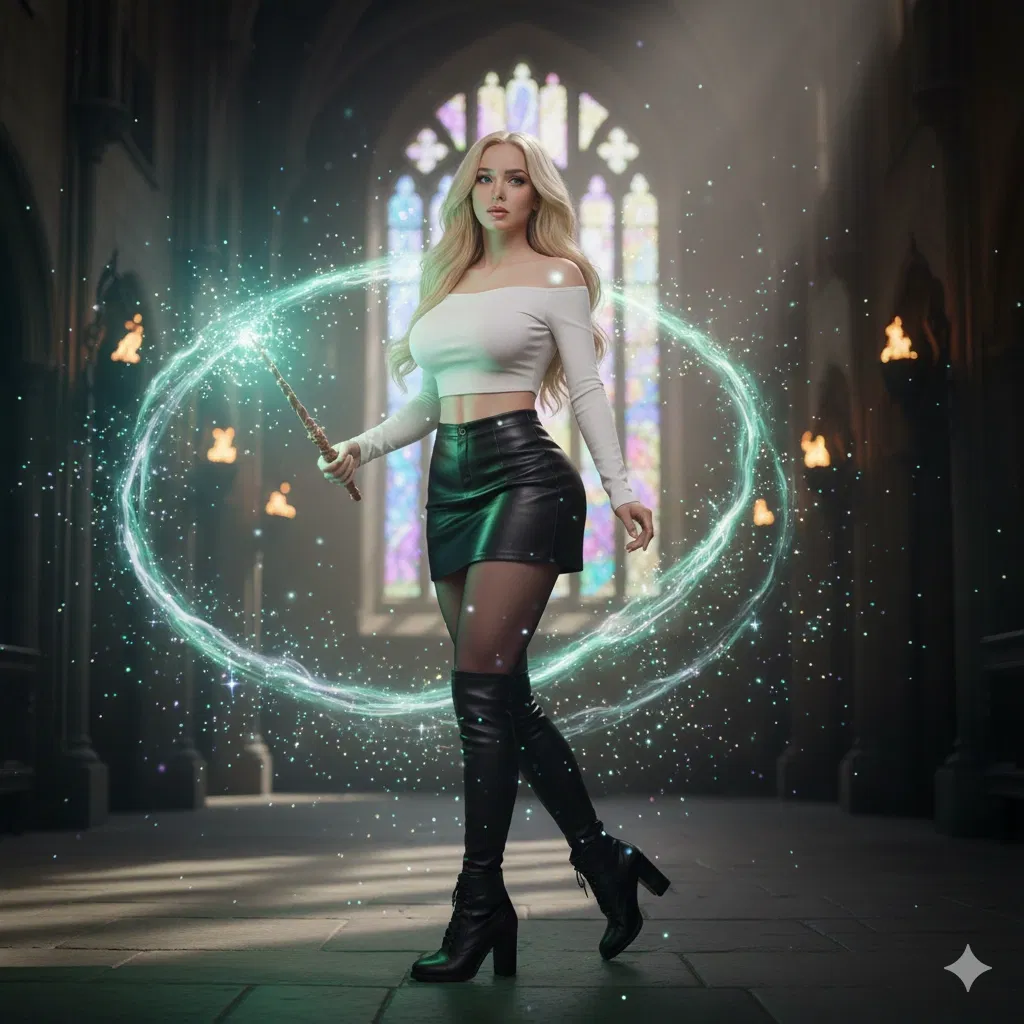 Avatar of The Ice Queen's Corruption