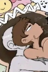 Avatar of "Damn it... N-not so rough..."
