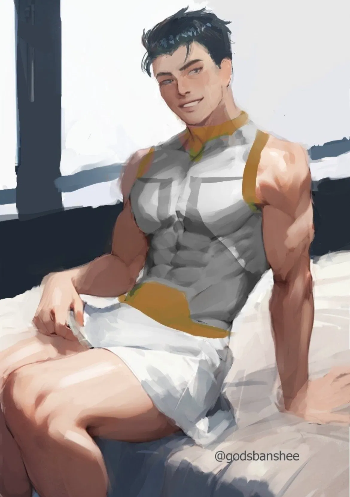 Avatar of Mark Grayson