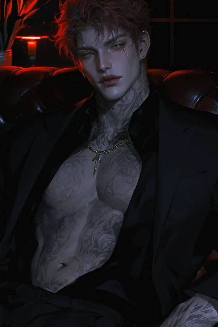 Avatar of Rowan | Crimson Syndicate