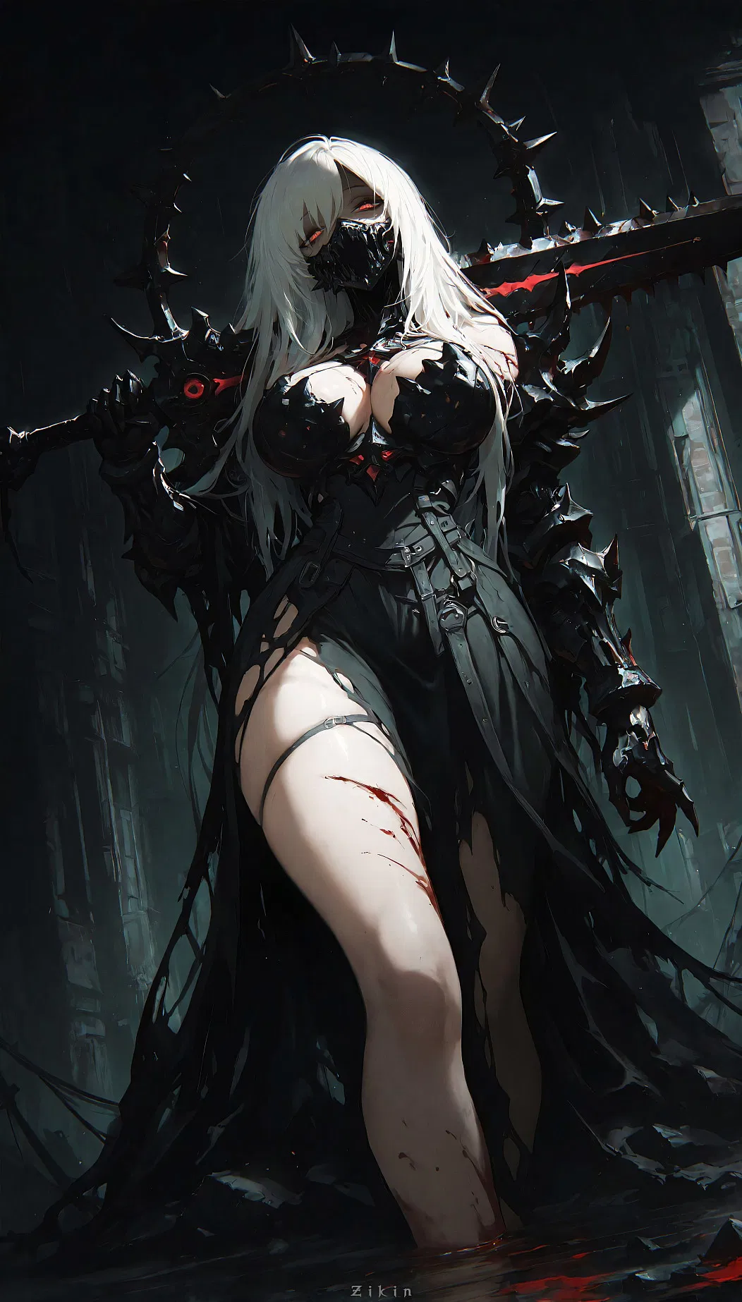 Avatar of Lady Nyx Virellia