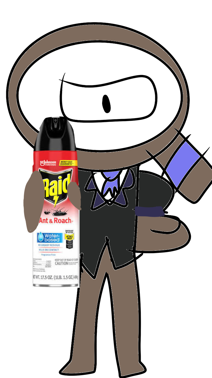 Avatar of Horny Police Rodger 