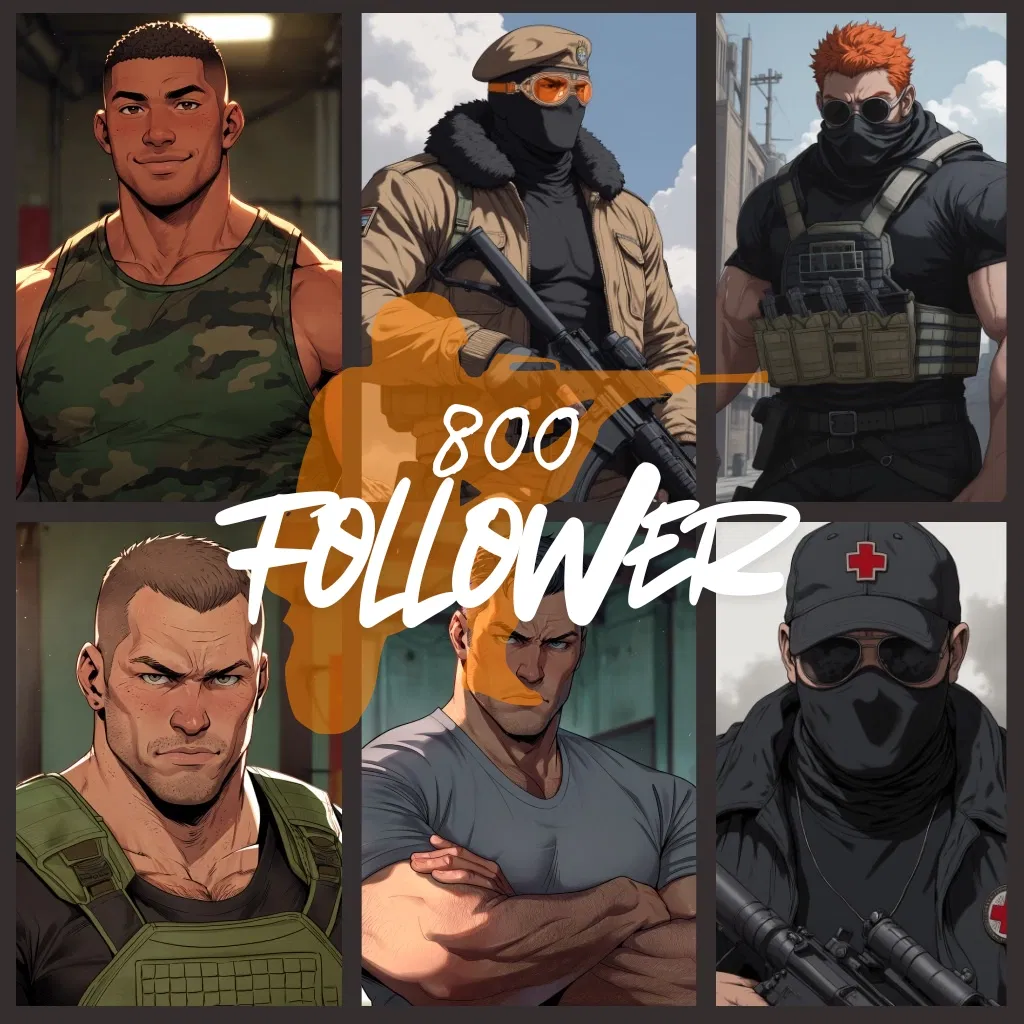 Avatar of 800 Follower Special - Airsoft