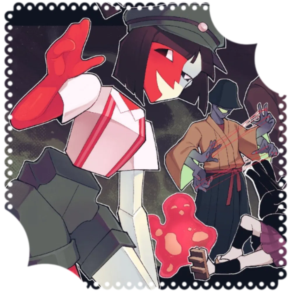 Avatar of 𐔌✶ ﹕ @ƎNA