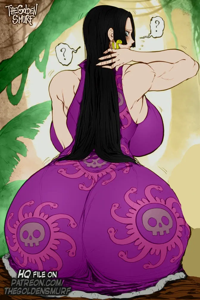 Avatar of Boa Hancock