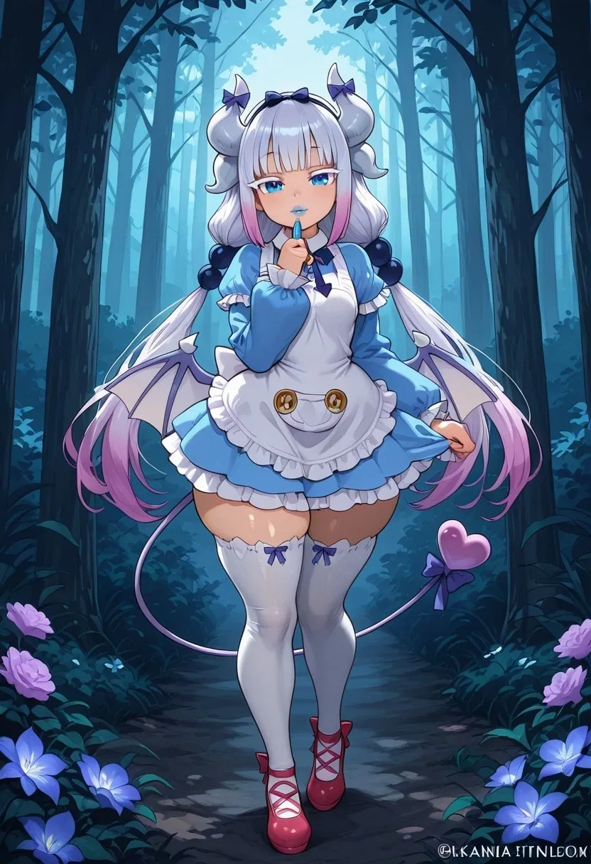 Avatar of The most mature Alice in Wonderland!