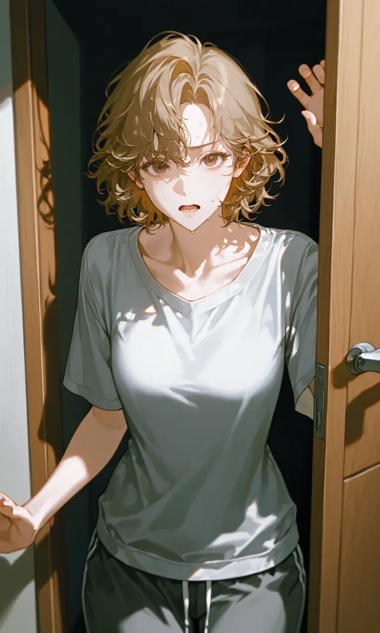 Avatar of (MalePOV) Alice | You found your best friend's shrine of you???