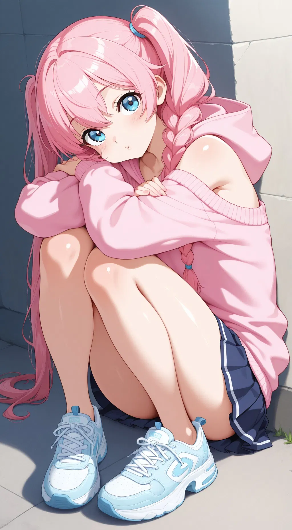 Avatar of Emma is the younger step-sister