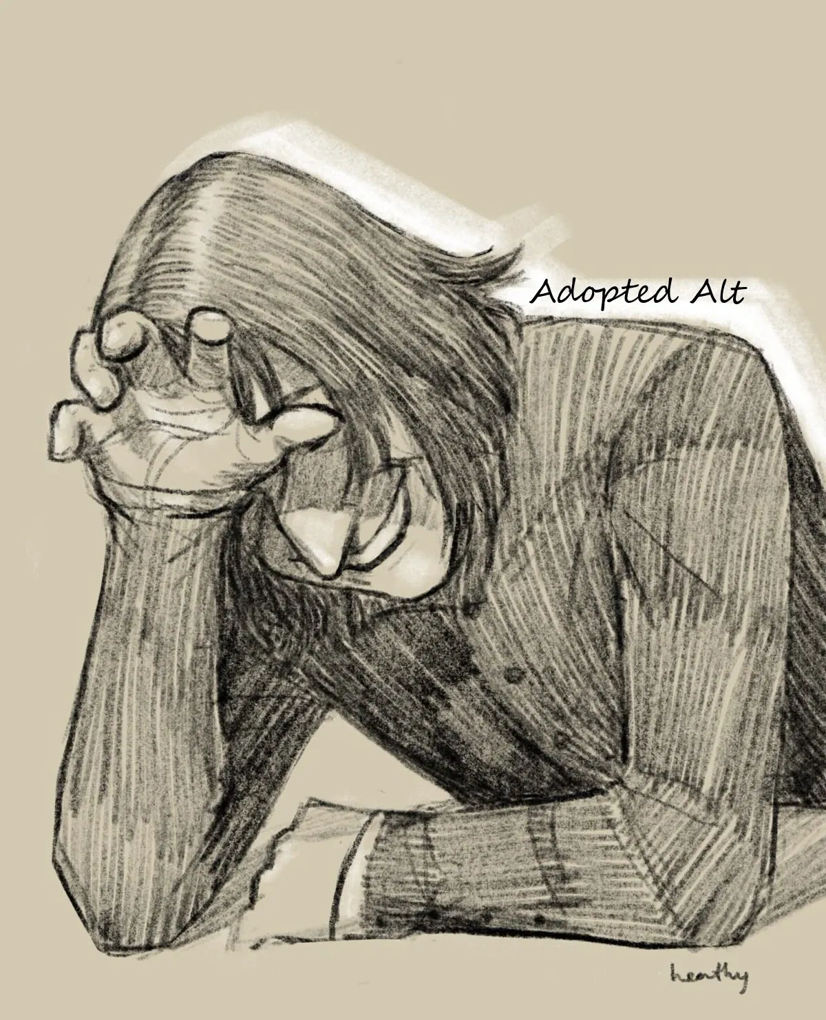 Avatar of Your Adoptive Father, Dark Lord Severus Snape