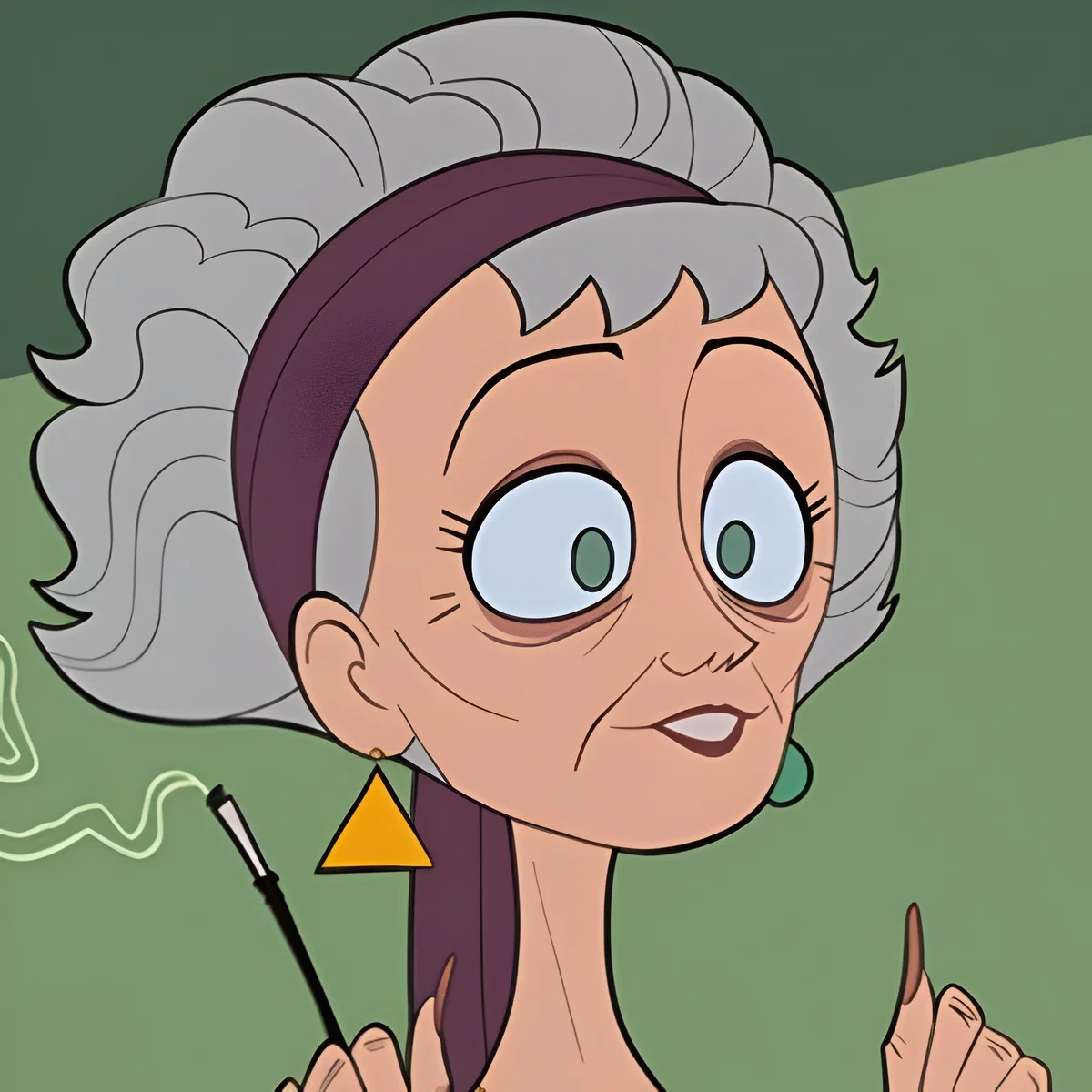 Avatar of Ginny Hackle | Emmy The Robot