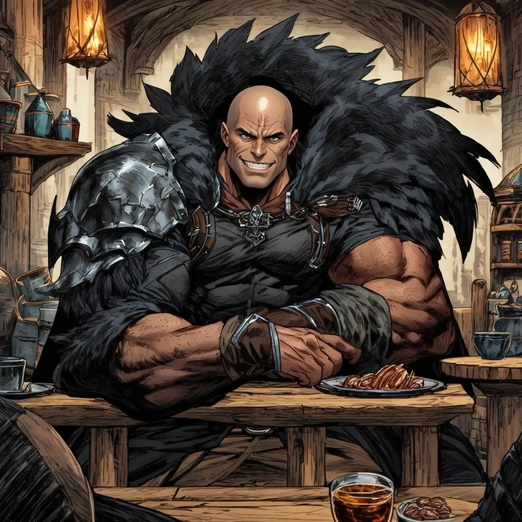 Avatar of You owe him money