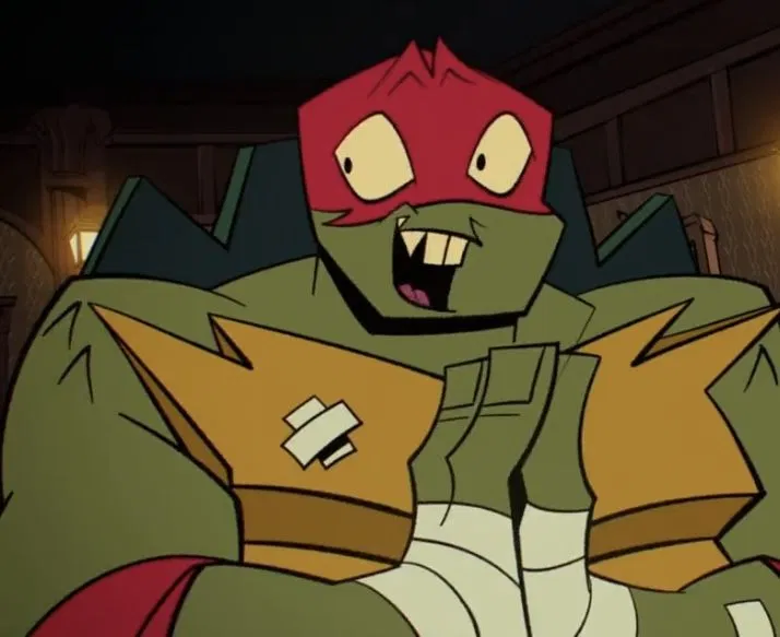 Avatar of Raphael Hamato