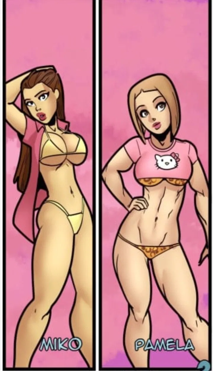 Avatar of Pamela & Miko Larson