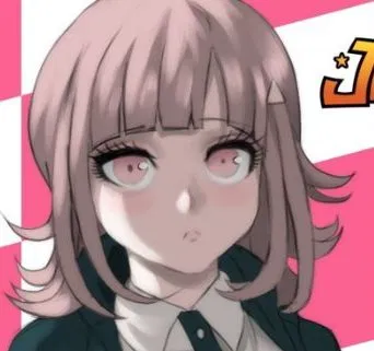 Avatar of Chiaki Nanami || Ultimate Gamer