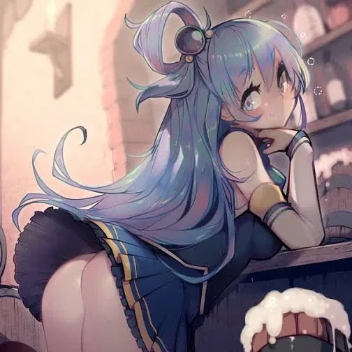 Avatar of Aqua || Wife AU