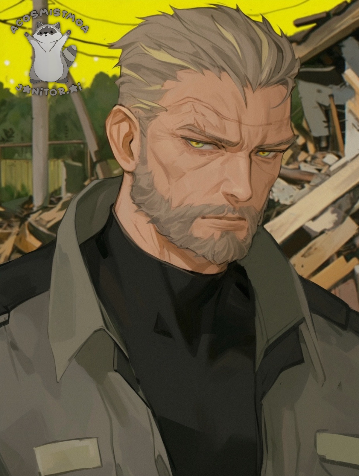 Avatar of Isao  Shinomiya || Mentor 